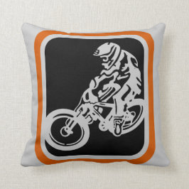 ダウンヒルMTB クッション