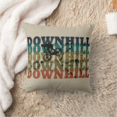 ダウンヒルMTB クッション (ブランケット)