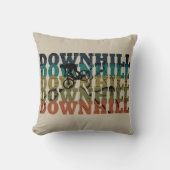 ダウンヒルMTB クッション (正面)