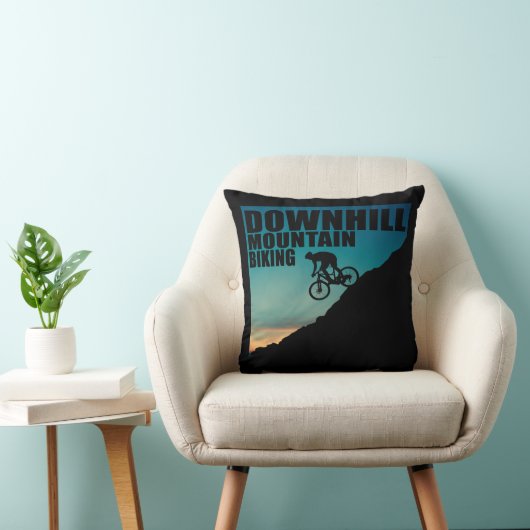 ダウンヒルMTB クッション (椅子)