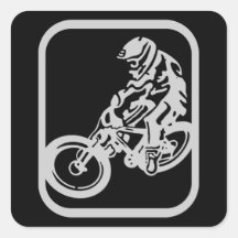 ダウンヒルMTB