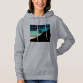 ダウンヒルMTB パーカ (正面)