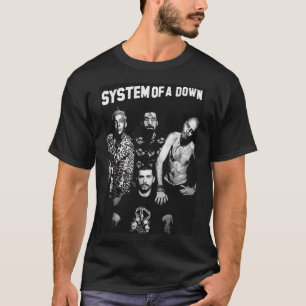 ダウンロゴのシス最高のテム Tシャツ