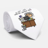 ダウンロードの生命ユーモア ネクタイ (ロール)