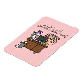 ダウンロードの生命ユーモア マグネット (左側)