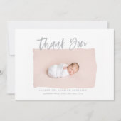 ダウンロード可感謝してい能なスクリプト 招待状 (正面)