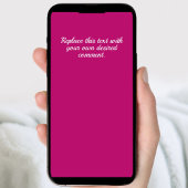 ダウンロード可能なピンクラインアートウィッチバレンタイン シーズンカード