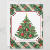 ダウンロード可能なプレイドホリデースペシャル シーズンカード (裏面)