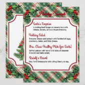 ダウンロード可能なプレイドホリデースペシャル シーズンカード (正面/裏面)