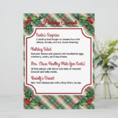 ダウンロード可能なプレイドホリデースペシャル シーズンカード (スタンド正面)