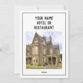 ダウンロード可能なメニューシートと編集可能な一覧 シーズンカード (裏面)