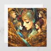 ダウンロード可能な画像 – すべてのユーザー 招待状 (正面/裏面)