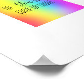 ダウンロード可能な背の高いポスター ポスター (角)