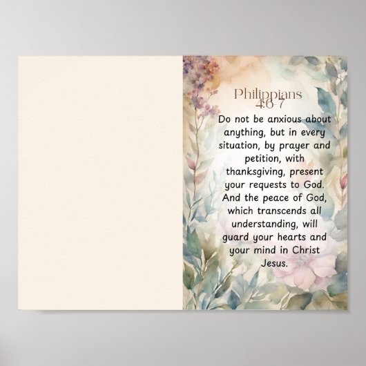 ダウンロード - 2つ折り表紙のみの教会の会報 ポスター (正面)