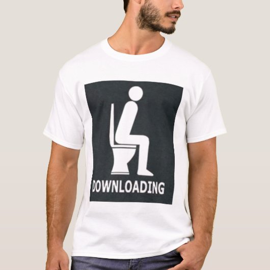 ダウンロード Tシャツ (正面)