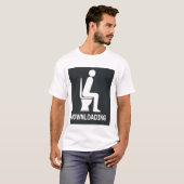 ダウンロード Tシャツ (正面フル)