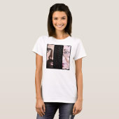 ダウンロードTリラックス型、フィット Tシャツ (正面フル)