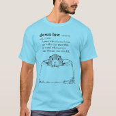 ダウンロー Tシャツ (正面)
