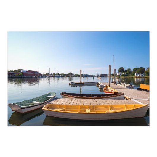 ダウン川 フォトプリント            (正面)