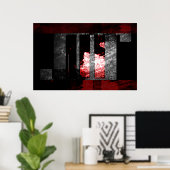 ダウン異常シーケンス ポスター (ホームオフィス)