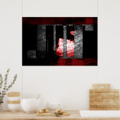 ダウン異常シーケンス ポスター (キッチン)