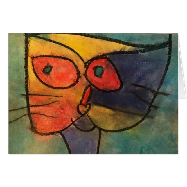 ダウン症の子供によるユニークな芸術 (正面横)