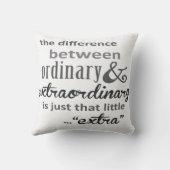 ダウン症の認識度 クッション (裏面)