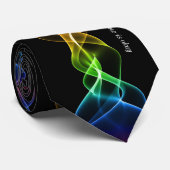 ダウン症の認識度 ネクタイ (ロール)