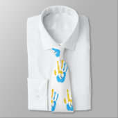 ダウン症の認識度 ネクタイ (タイ)