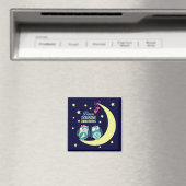 ダウン症候群認識度 マグネット (インサイチュ (食洗機))