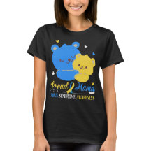 ダウン症認識度誇りを持ったママベア