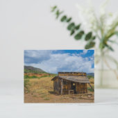 ダウン走シャックソルトリバーキャニオン ポストカード (スタンド正面)