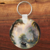 ダウン・オン・ザ・バイユー キーホルダー (裏面)