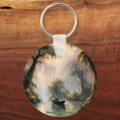 ダウン・オン・ザ・バイユー キーホルダー (正面)