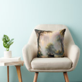 ダウン・オン・ザ・バイユー クッション (椅子)