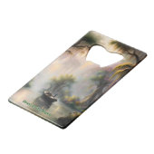 ダウン・オン・ザ・バイユー クレジットカード栓抜き (正面アングル)