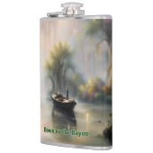 ダウン・オン・ザ・バイユー フラスク (左)