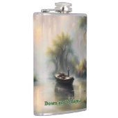 ダウン・オン・ザ・バイユー フラスク (右)