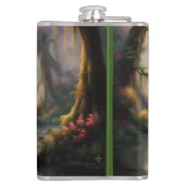 ダウン・オン・ザ・バイユー フラスク (裏面)