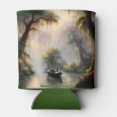 ダウン・オン・ザ・バイユー 缶クーラー (裏面)