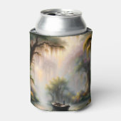 ダウン・オン・ザ・バイユー 缶クーラー (缶正面)