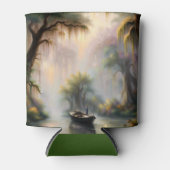 ダウン・オン・ザ・バイユー 缶クーラー (正面)