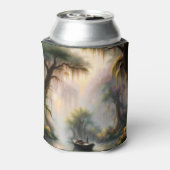 ダウン・オン・ザ・バイユー 缶クーラー (缶裏面)