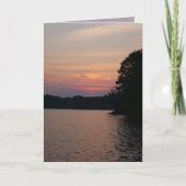 ダウン・ザ・サン カード (正面)