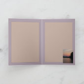 ダウン・ザ・サン カード (内部)