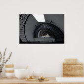 ダウン ポスター (キッチン)