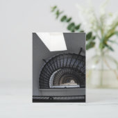 ダウン ポストカード (スタンド正面)