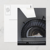 ダウン ポストカード (正面/裏面)