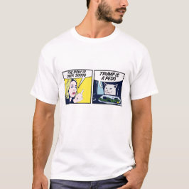 ダウ平均がついに5万越え パム・ボンディ エプスタイン ファイル Tシャツ
