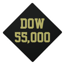 ダウ55,000株市場祝祭